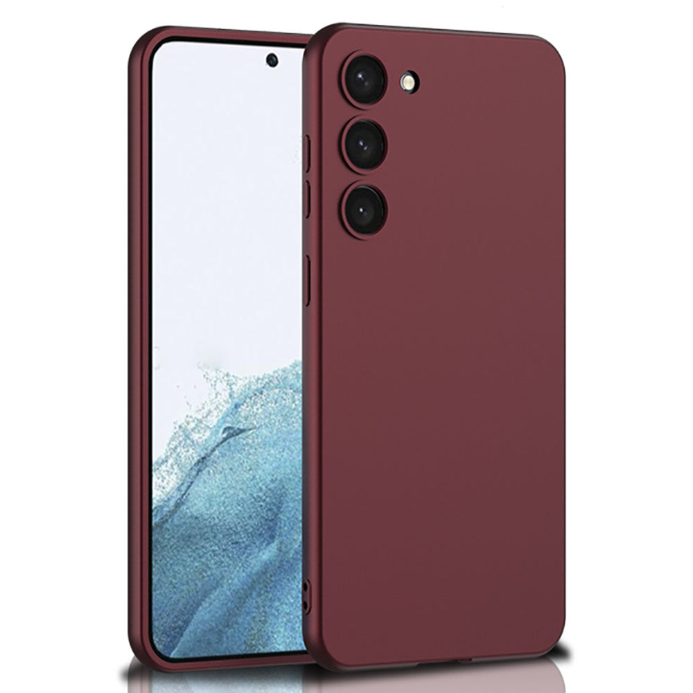 GKK pro Samsung Galaxy S23 Slim Phone Cover pro PC Pouzdro na mobilní telefon proti poškrábání GKK pro Samsung Galaxy S23 Slim Phone Cover pro PC Pouzdro na mobilní telefon proti poškrábání